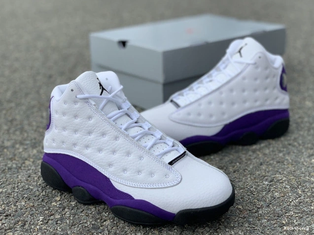 Kicktheory Jordan Lakers 414571-105 Air 13 0821